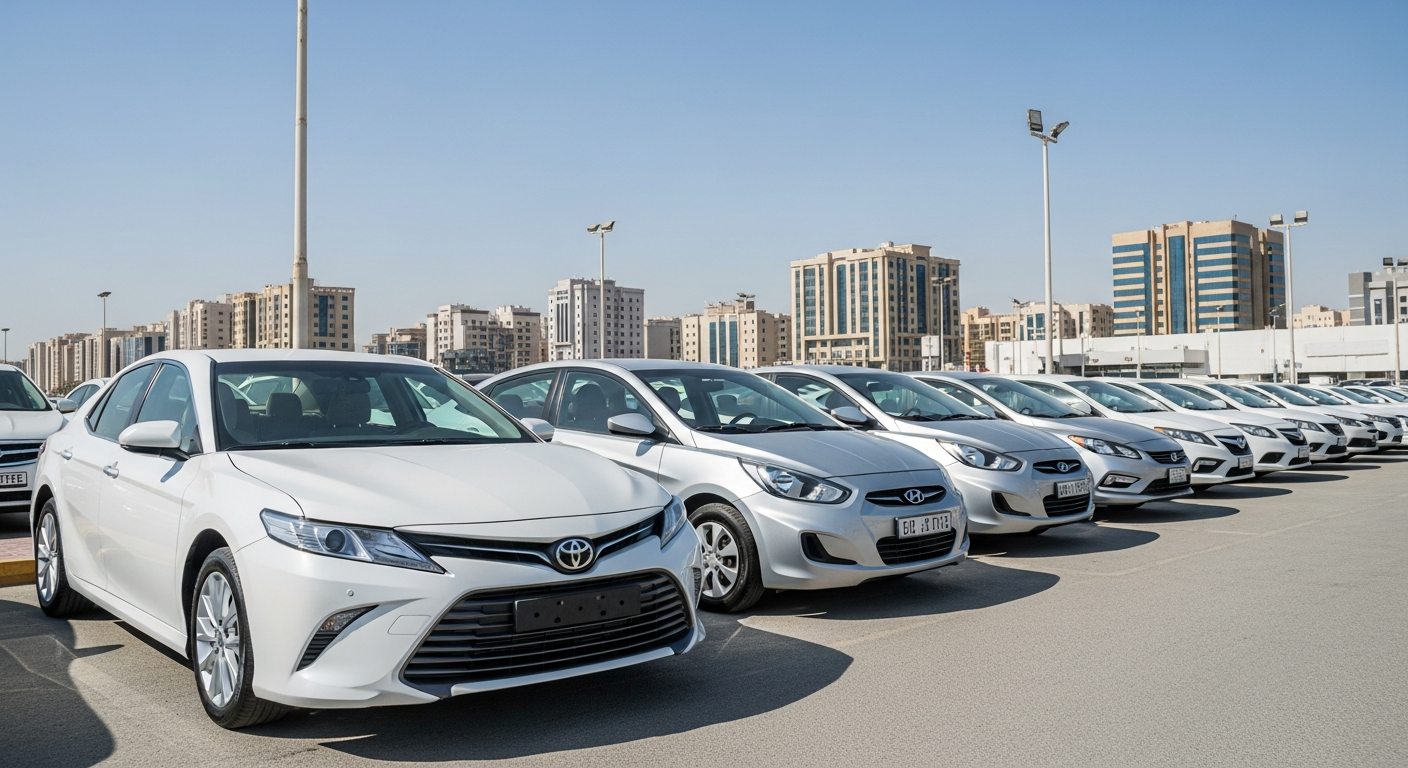 سيارات مستعملة للبيع في السعودية - سوق سيارات